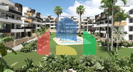 НОВЫЙ ЖИЛОЙ КОМПЛЕКС В ЛОС АЛЬТОС