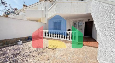 Бунгало на первом этаже, после ремонта, с 2 спальнями и 1 ванной комнатой