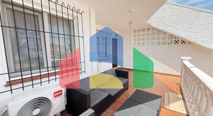 Бунгало на первом этаже, после ремонта, с 2 спальнями и 1 ванной комнатой