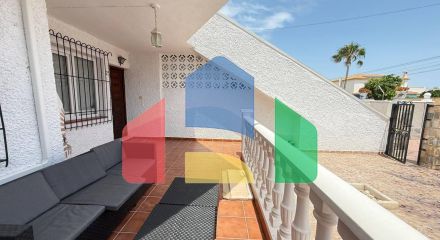 Бунгало на первом этаже, после ремонта, с 2 спальнями и 1 ванной комнатой