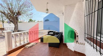 Бунгало на первом этаже, после ремонта, с 2 спальнями и 1 ванной комнатой