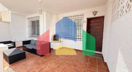 Бунгало на первом этаже, после ремонта, с 2 спальнями и 1 ванной комнатой