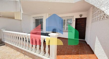 Бунгало на первом этаже, после ремонта, с 2 спальнями и 1 ванной комнатой