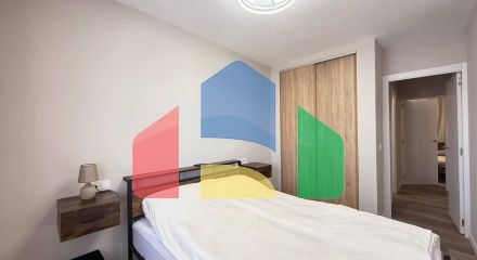 Бунгало на первом этаже, после ремонта, с 2 спальнями и 1 ванной комнатой