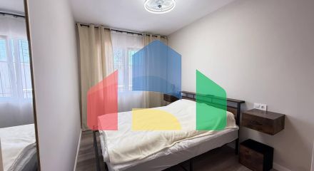 Бунгало на первом этаже, после ремонта, с 2 спальнями и 1 ванной комнатой