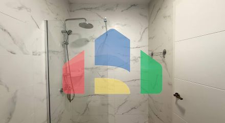 Бунгало на первом этаже, после ремонта, с 2 спальнями и 1 ванной комнатой