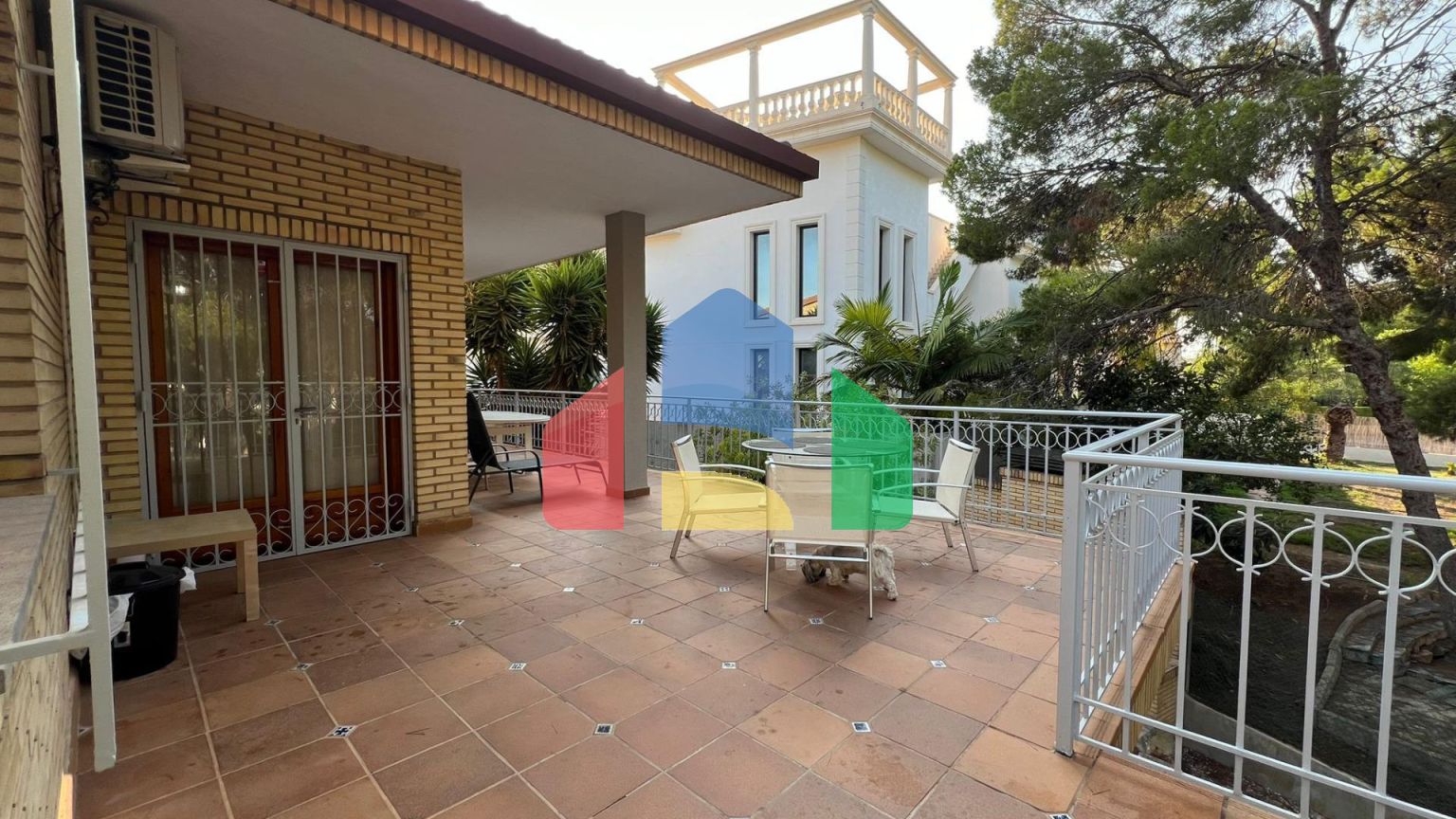 Вилла в Ориуэла Коста ID B10128