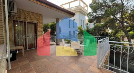 Вилла в Ориуэла Коста ID B10128