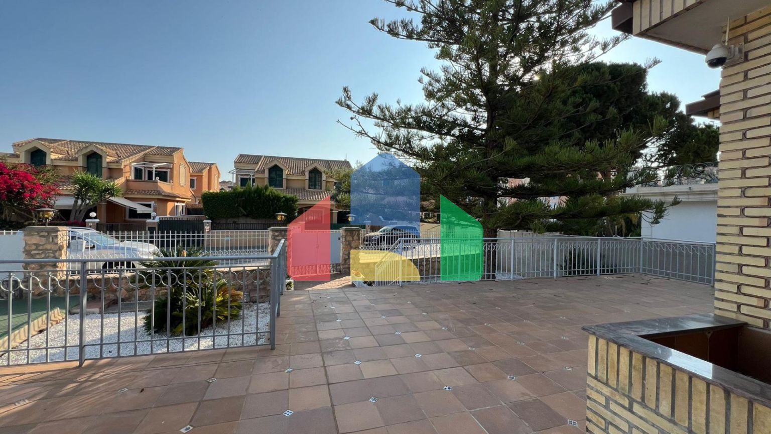 Вилла в Ориуэла Коста ID B10128