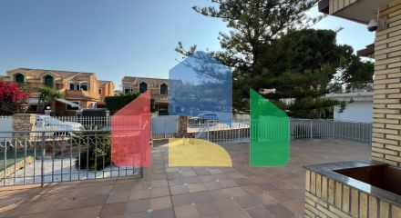 Вилла в Ориуэла Коста ID B10128