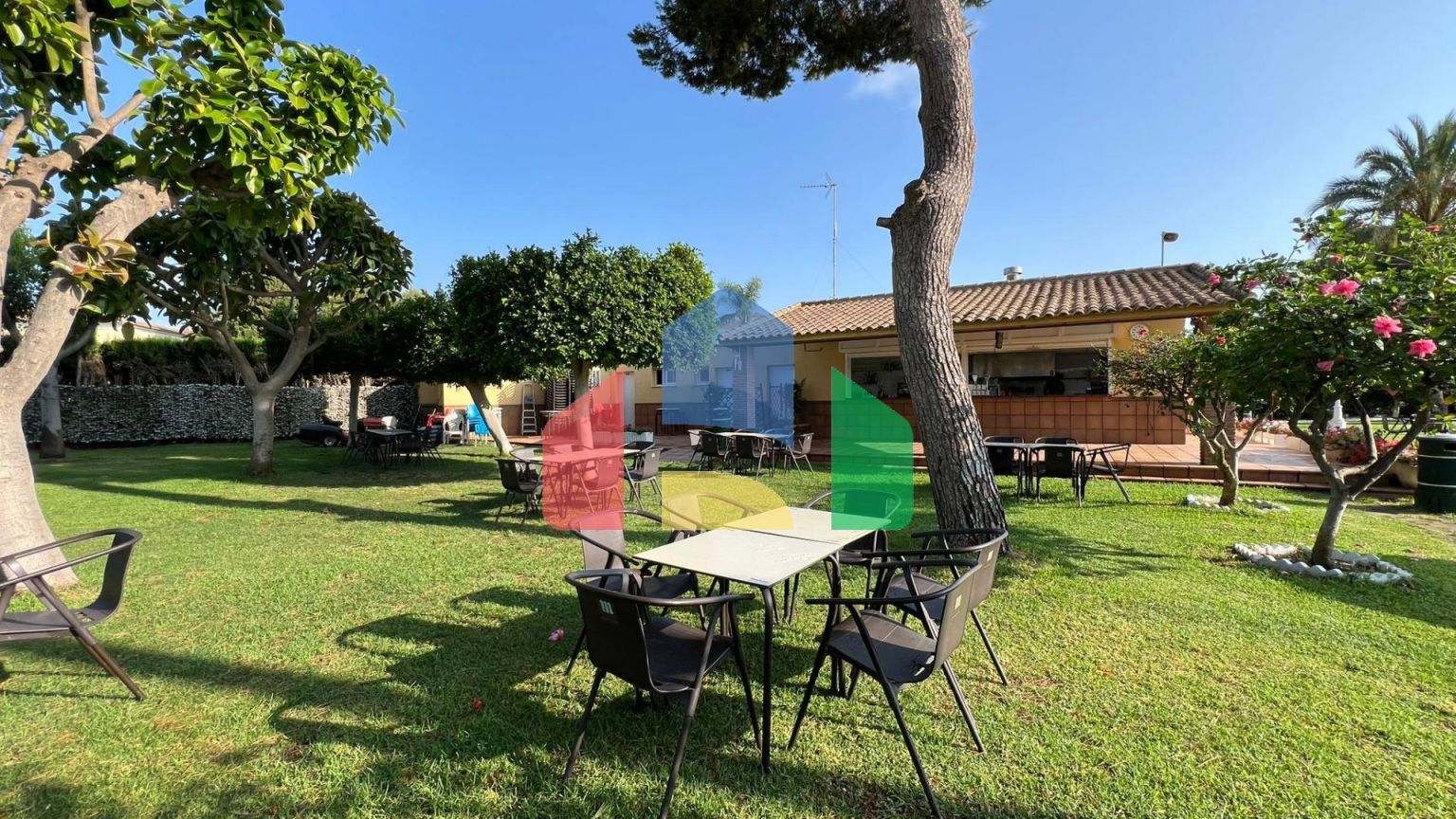 Вилла в Ориуэла Коста ID B10128