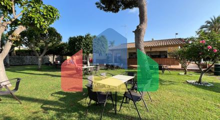 Вилла в Ориуэла Коста ID B10128