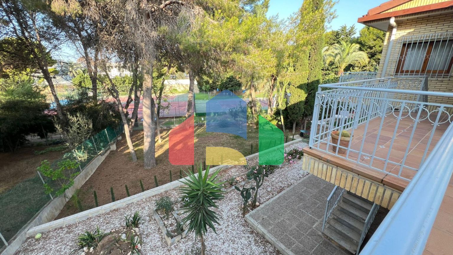 Вилла в Ориуэла Коста ID B10128