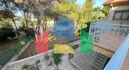 Вилла в Ориуэла Коста ID B10128