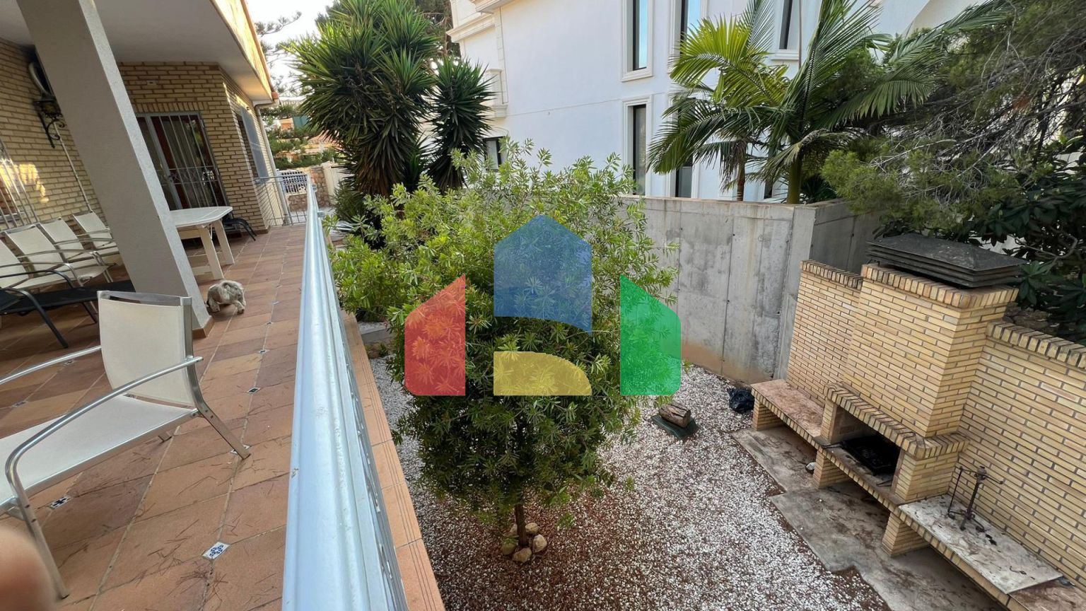 Вилла в Ориуэла Коста ID B10128