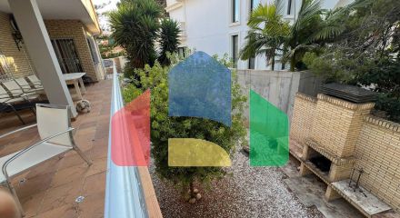 Вилла в Ориуэла Коста ID B10128