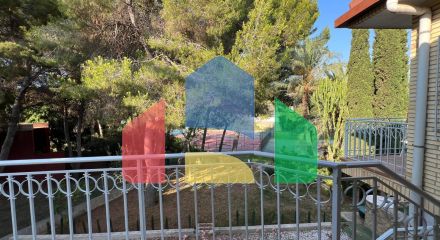 Вилла в Ориуэла Коста ID B10128