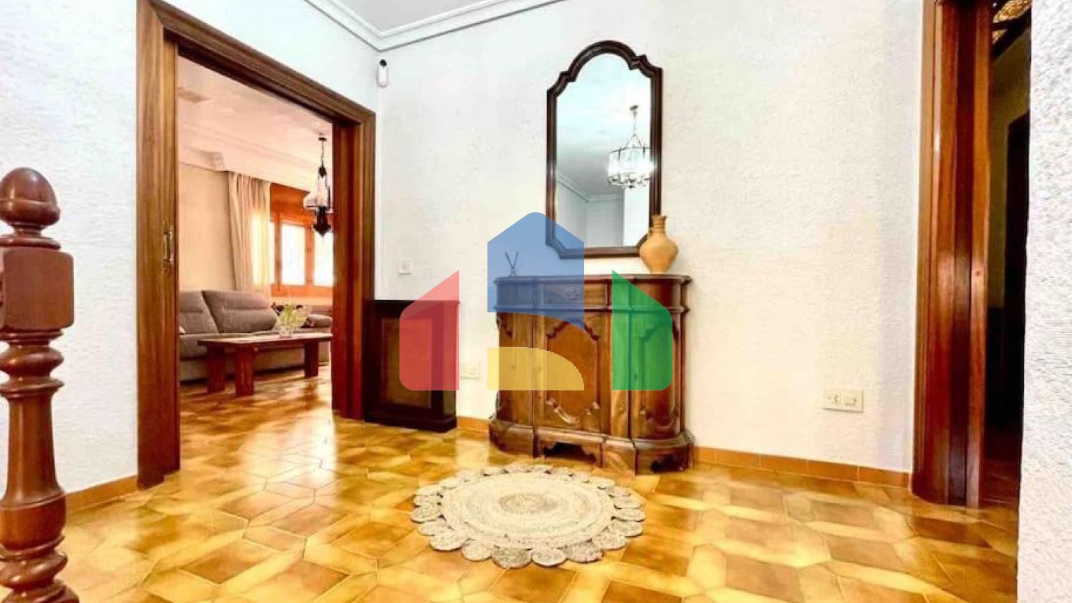 Вилла в Ориуэла Коста ID B10128