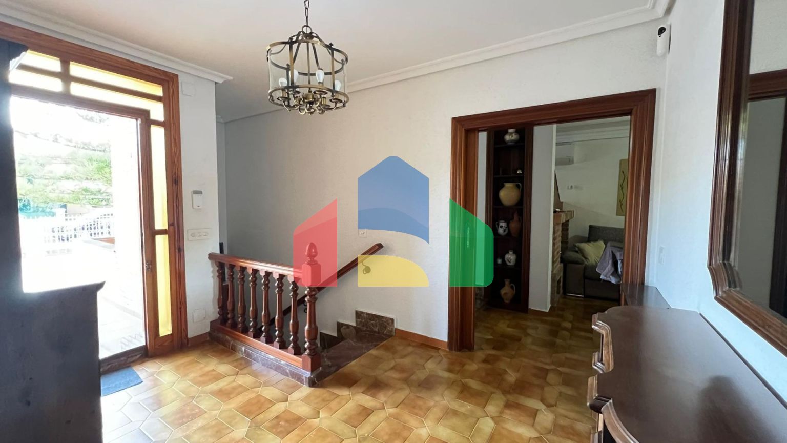 Вилла в Ориуэла Коста ID B10128