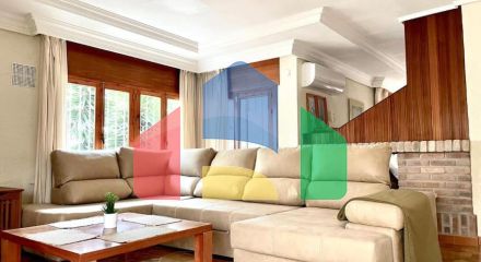 Вилла в Ориуэла Коста ID B10128