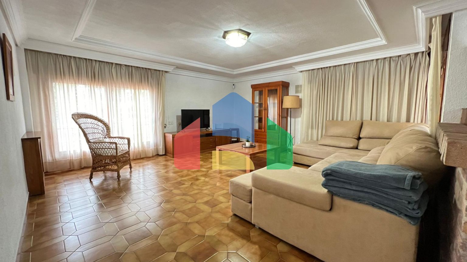 Вилла в Ориуэла Коста ID B10128