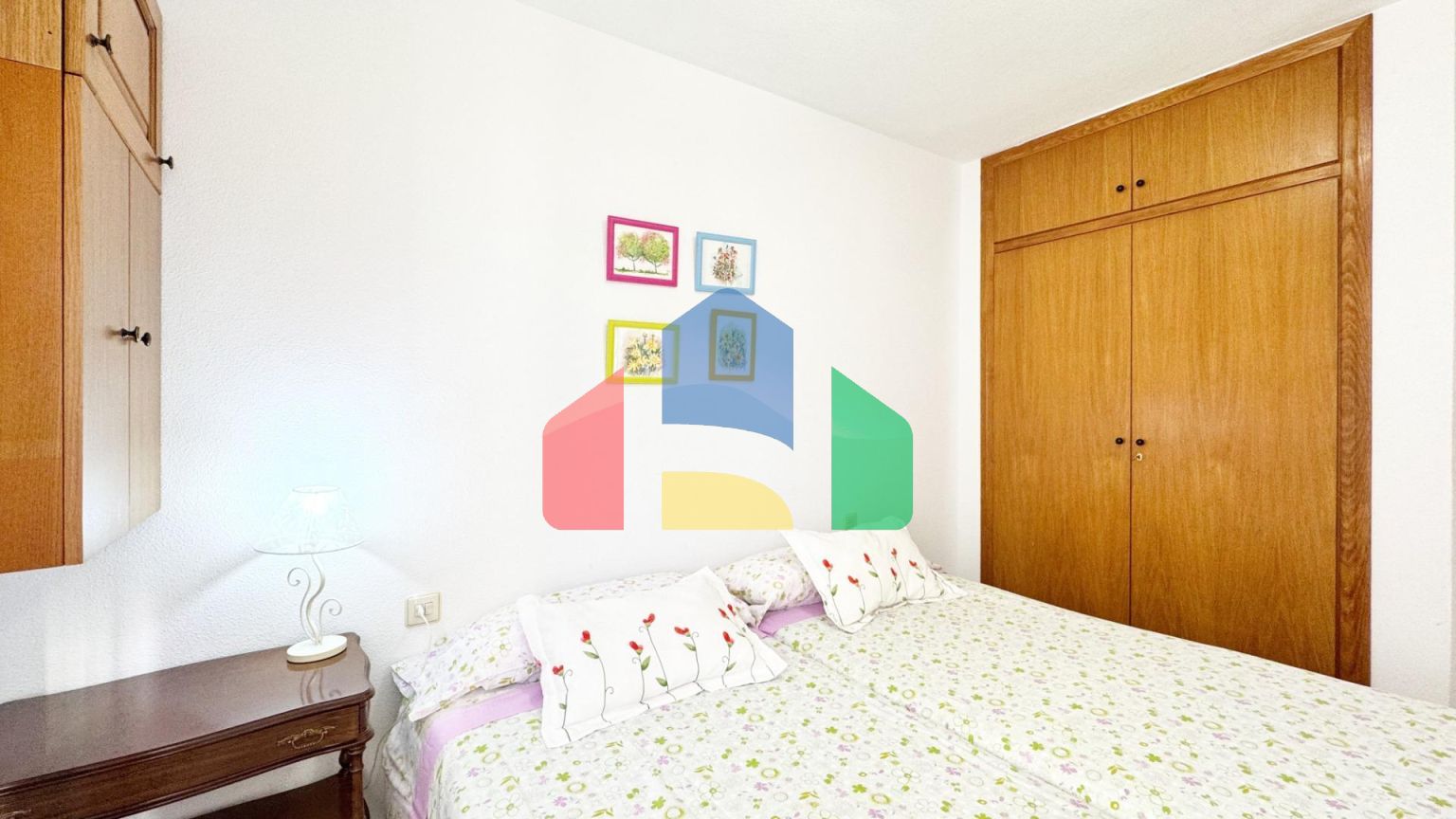 Апартаменты в Ориуэла Коста ID B10767