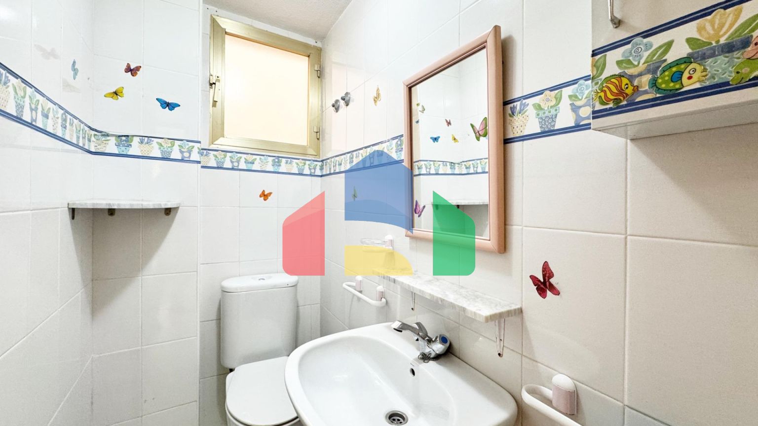 Апартаменты в Ориуэла Коста ID B10767