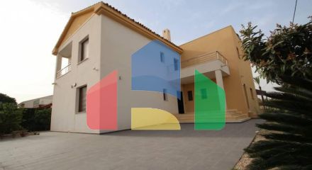 Вилла в Ориуэла Коста ID B10062