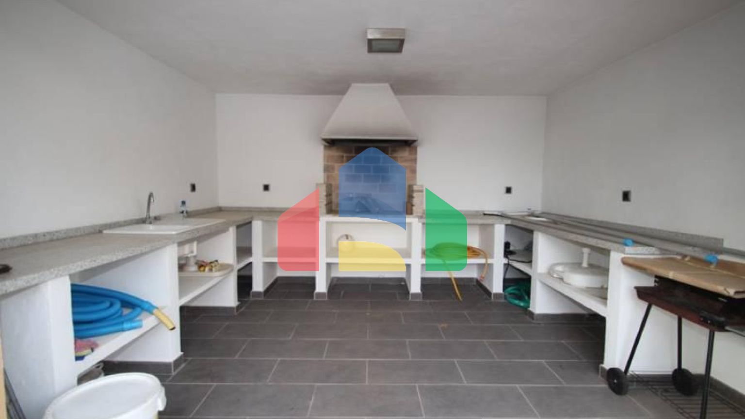 Вилла в Ориуэла Коста ID B10062