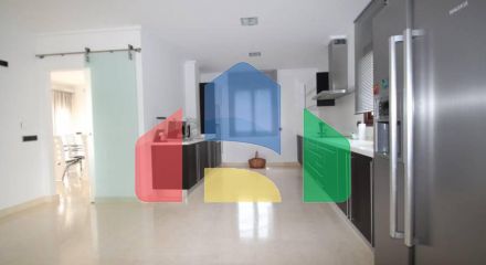 Вилла в Ориуэла Коста ID B10062