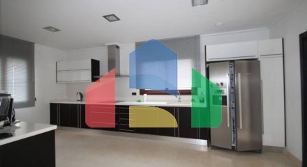 Вилла в Ориуэла Коста ID B10062