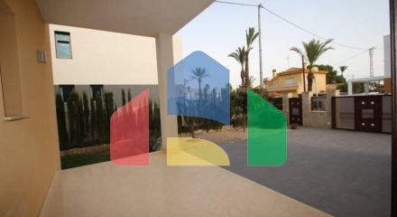 Вилла в Ориуэла Коста ID B10062