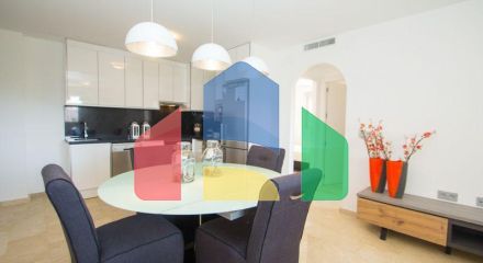 Великолепная квартира между морем и гольфом!