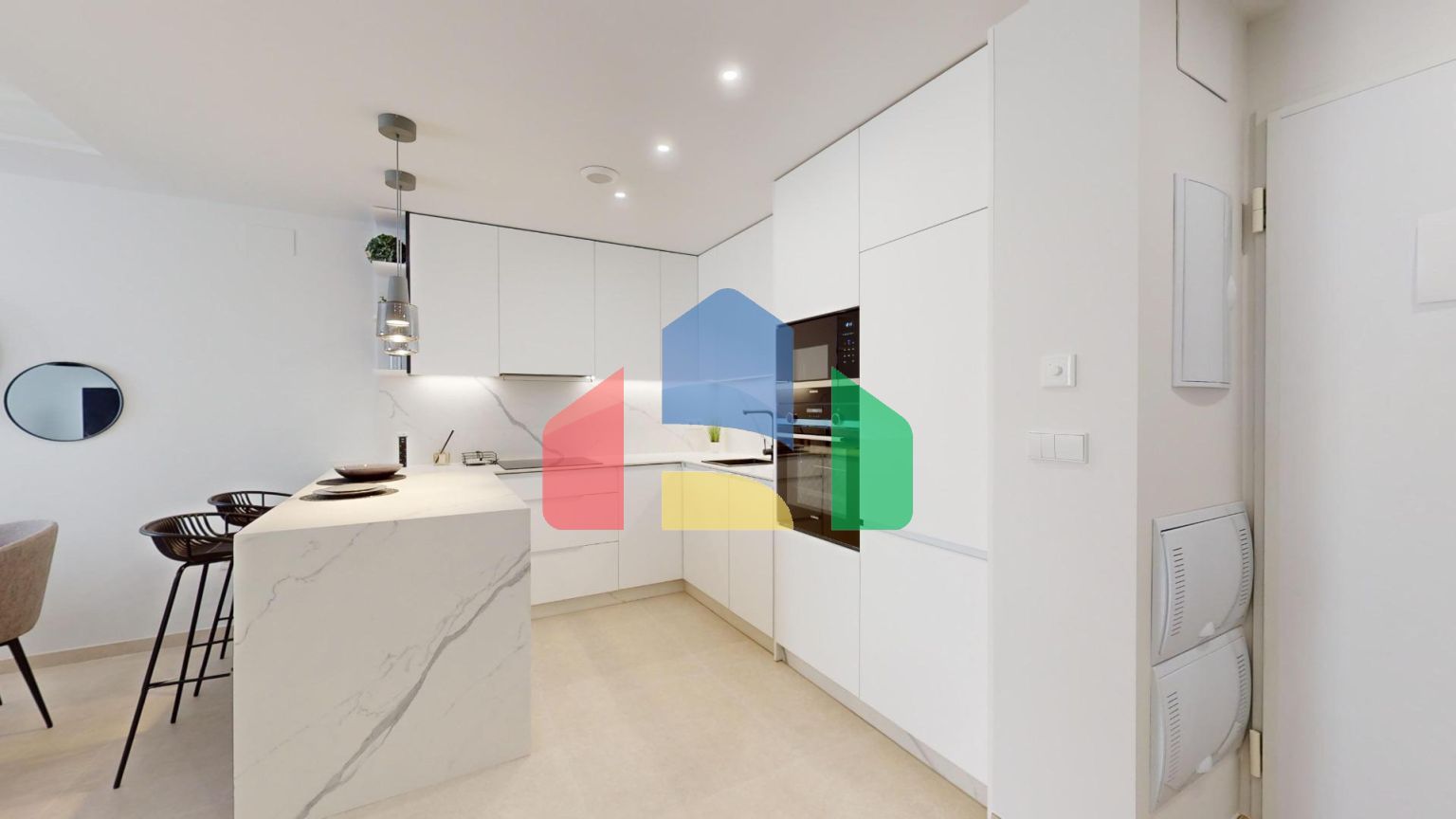 НОВЫЙ ЖИЛОЙ КОМПЛЕКС В ЛОМАС-ДЕ-КАБО-РОИГ