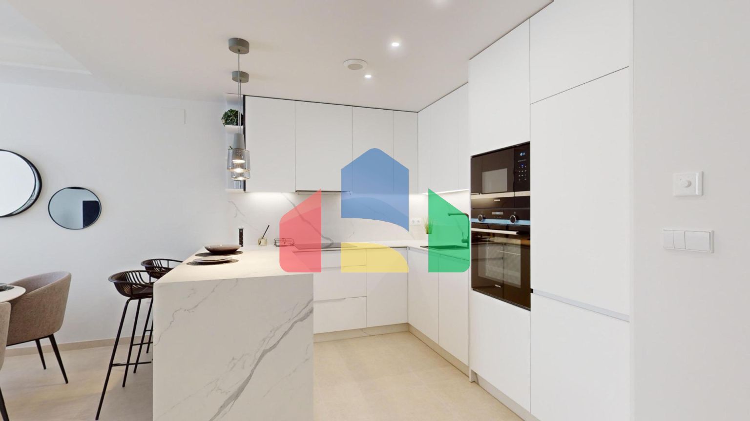 НОВЫЙ ЖИЛОЙ КОМПЛЕКС В ЛОМАС-ДЕ-КАБО-РОИГ