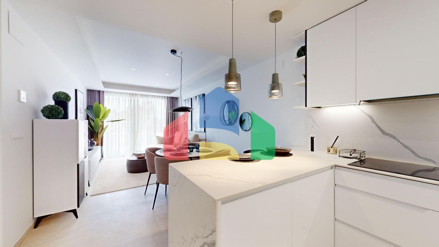 НОВЫЙ ЖИЛОЙ КОМПЛЕКС В ЛОМАС-ДЕ-КАБО-РОИГ