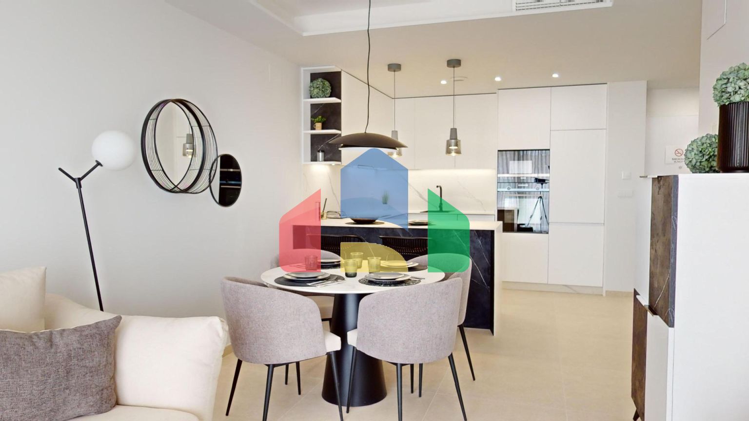 НОВЫЙ ЖИЛОЙ КОМПЛЕКС В ЛОМАС-ДЕ-КАБО-РОИГ