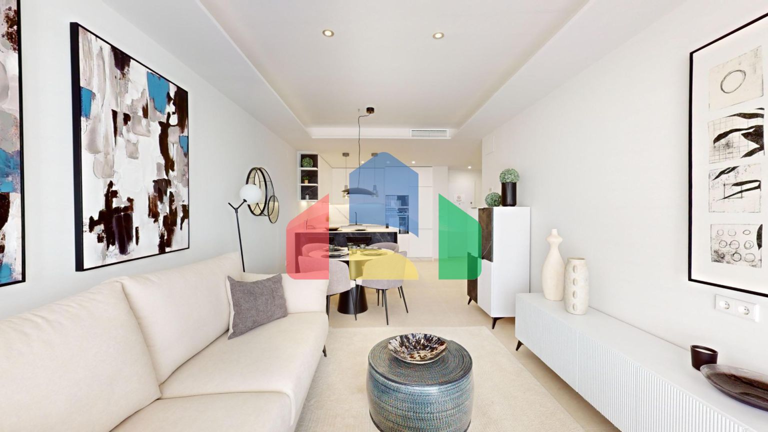 НОВЫЙ ЖИЛОЙ КОМПЛЕКС В ЛОМАС-ДЕ-КАБО-РОИГ