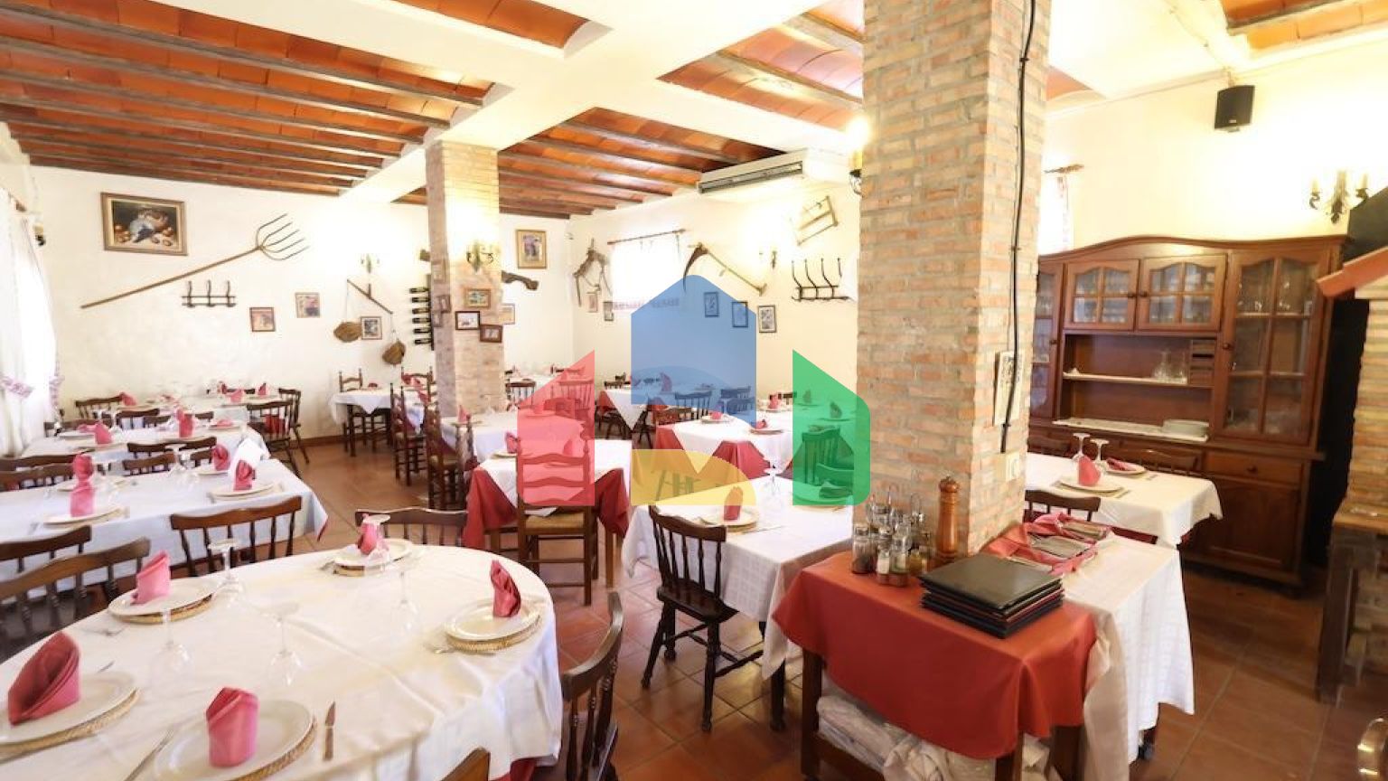 Дом в Ориуэла Коста ID B10783