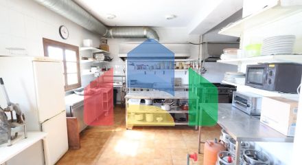 Дом в Ориуэла Коста ID B10783