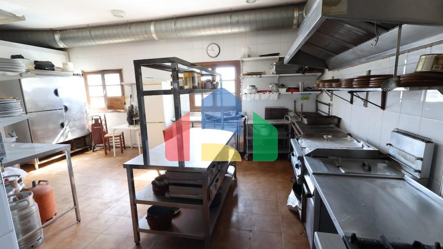 Дом в Ориуэла Коста ID B10783