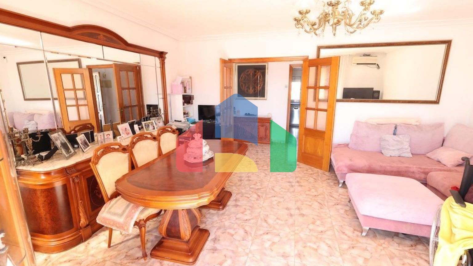 Дом в Ориуэла Коста ID B10783