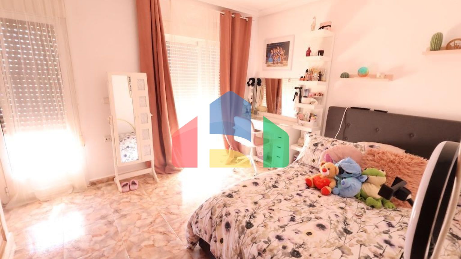 Дом в Ориуэла Коста ID B10783