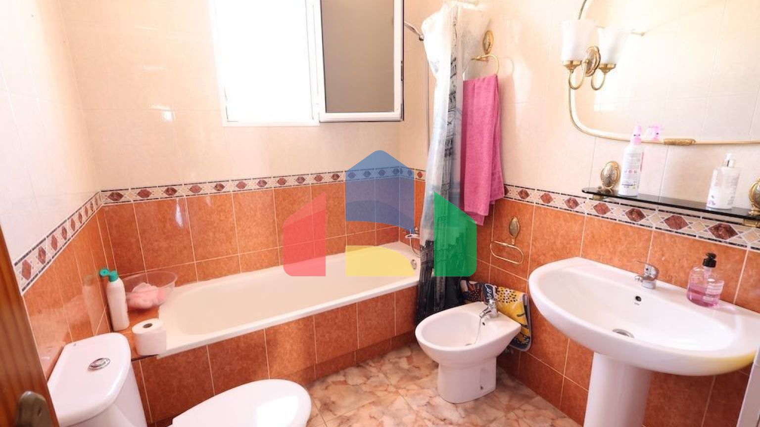 Дом в Ориуэла Коста ID B10783