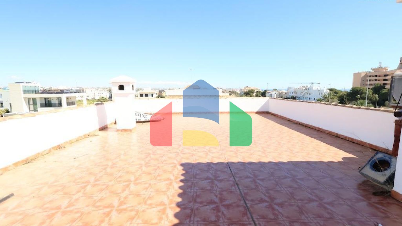 Дом в Ориуэла Коста ID B10783