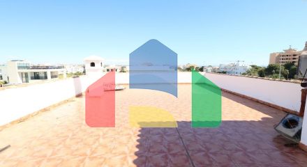 Дом в Ориуэла Коста ID B10783