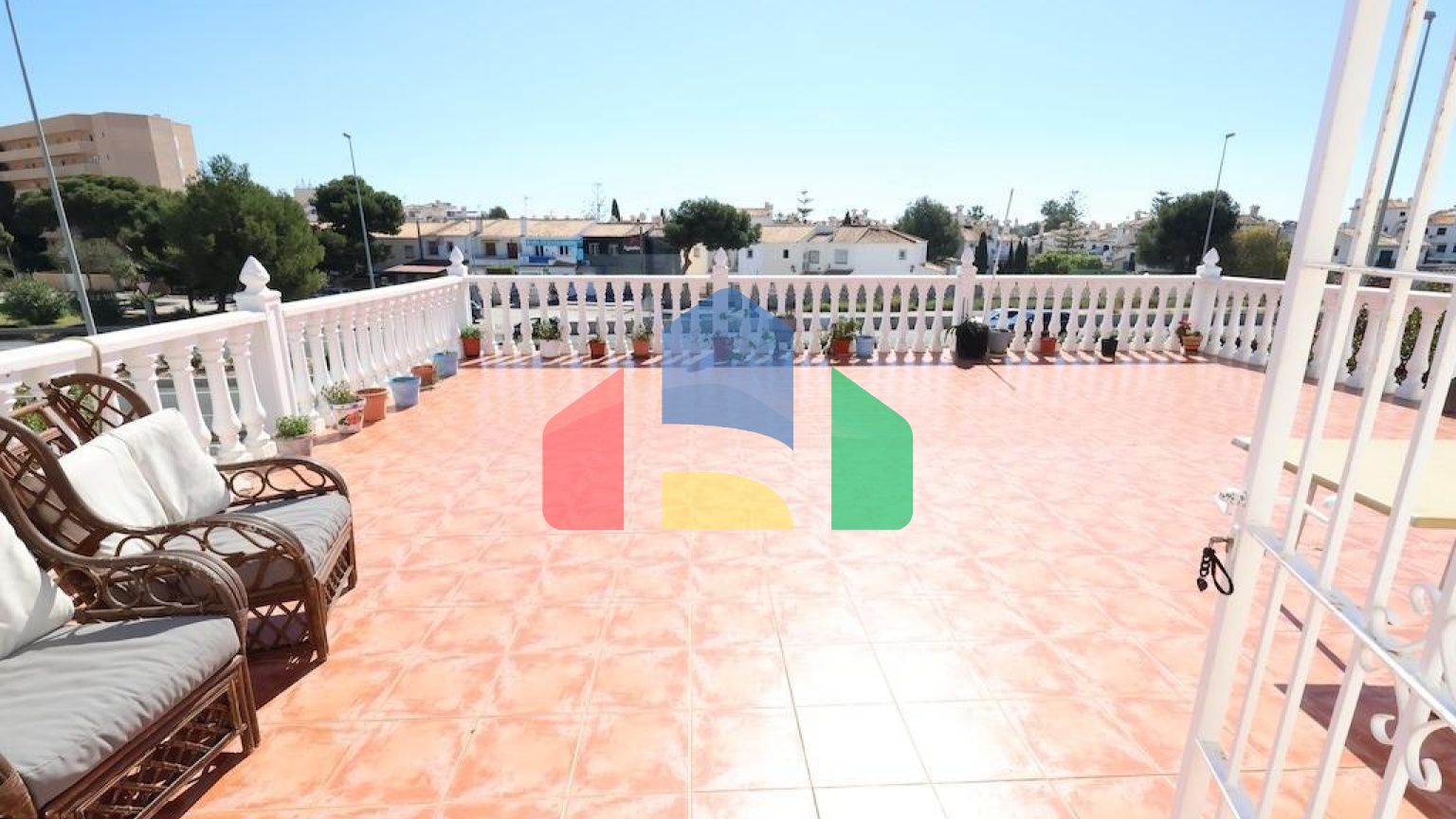 Дом в Ориуэла Коста ID B10783