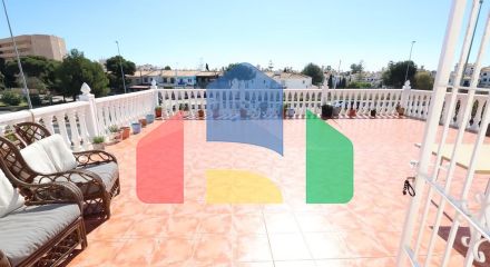 Дом в Ориуэла Коста ID B10783