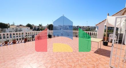 Дом в Ориуэла Коста ID B10783