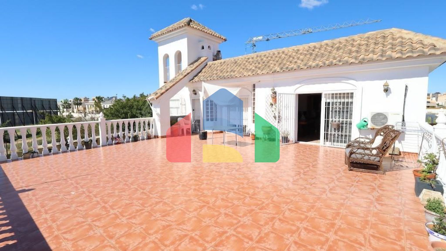 Дом в Ориуэла Коста ID B10783